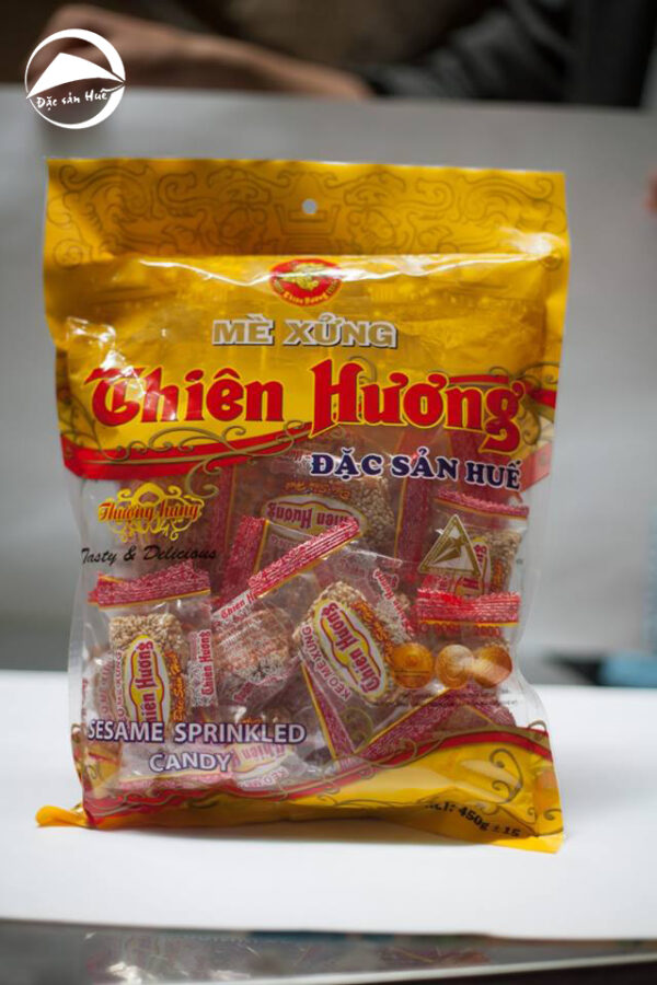 Mè xừng Thiên Hương gói 450g