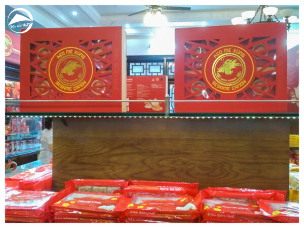 Mè xửng hộp đặc biệt 500g