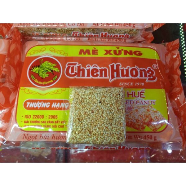 MÈ XỬNG THIÊN HƯƠNG DẺO (TÚI 450GR)