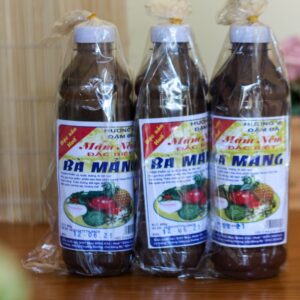Mắm nêm bà Mảng chai 500ml