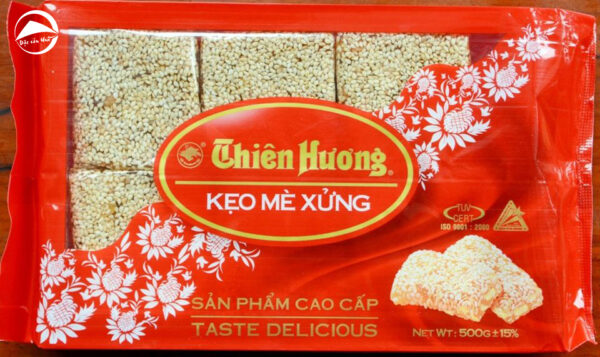 Mè xửng Thiên Hương - Gói 500g