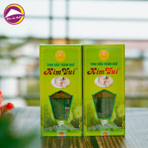 Dầu tràm Kim Vui chai 80ml