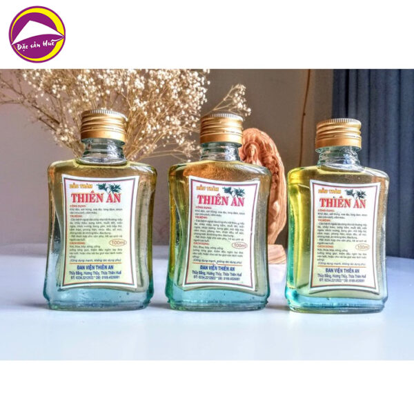 Dầu tràm Thiên An Huế chai 100ml