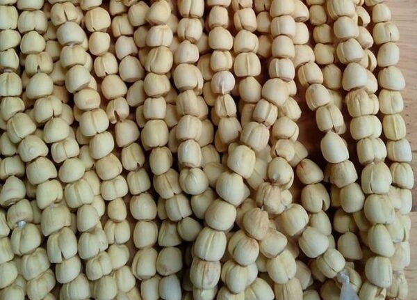 Hạt sen khô Huế 500gr (10 xâu)