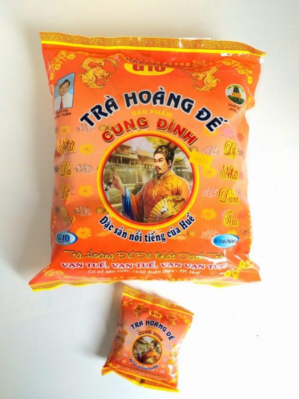 Trà cung đình Huế G10, 600gr