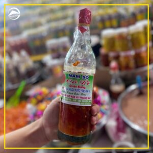 Mắm sò Huế đặc biệt Cô Ti - Hủ 500g