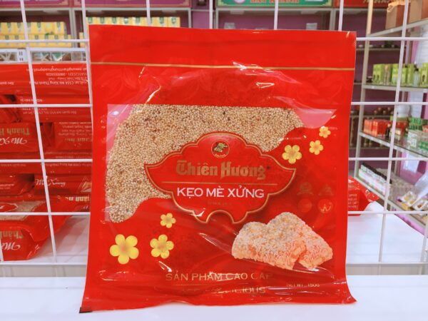 MÈ XỬNG TRÒN THIÊN HƯƠNG LỐC 5 TẤM 750GR