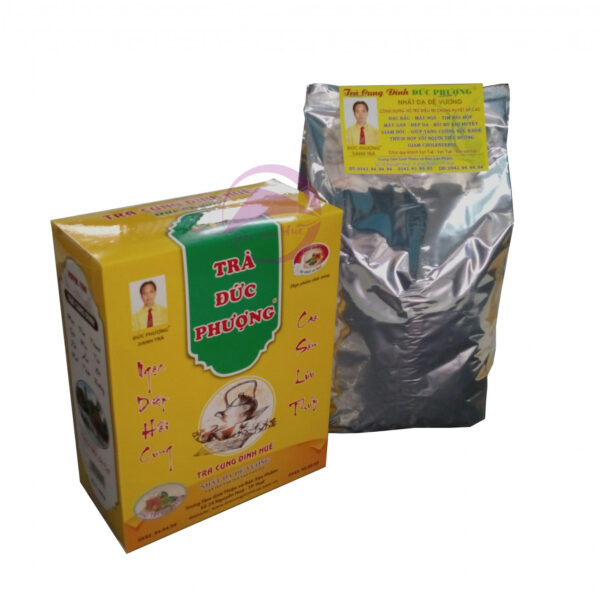Trà Cung Đình (Hộp 250g)