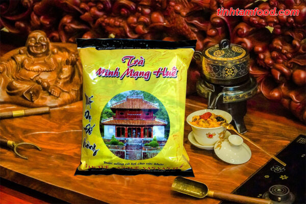 TRÀ MINH MẠNG CUNG ĐÌNH 360GR (12 GÓI *30GR)