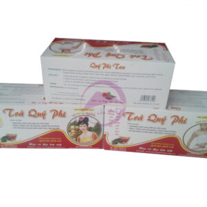TRÀ QUÝ PHI (TÚI LỌC 30 GÓI X 2,5 G)