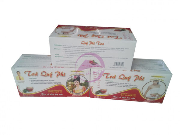 TRÀ QUÝ PHI (TÚI LỌC 30 GÓI X 2,5 G)