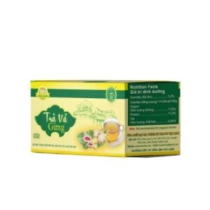 Trà vả gừng – Hộp 40g